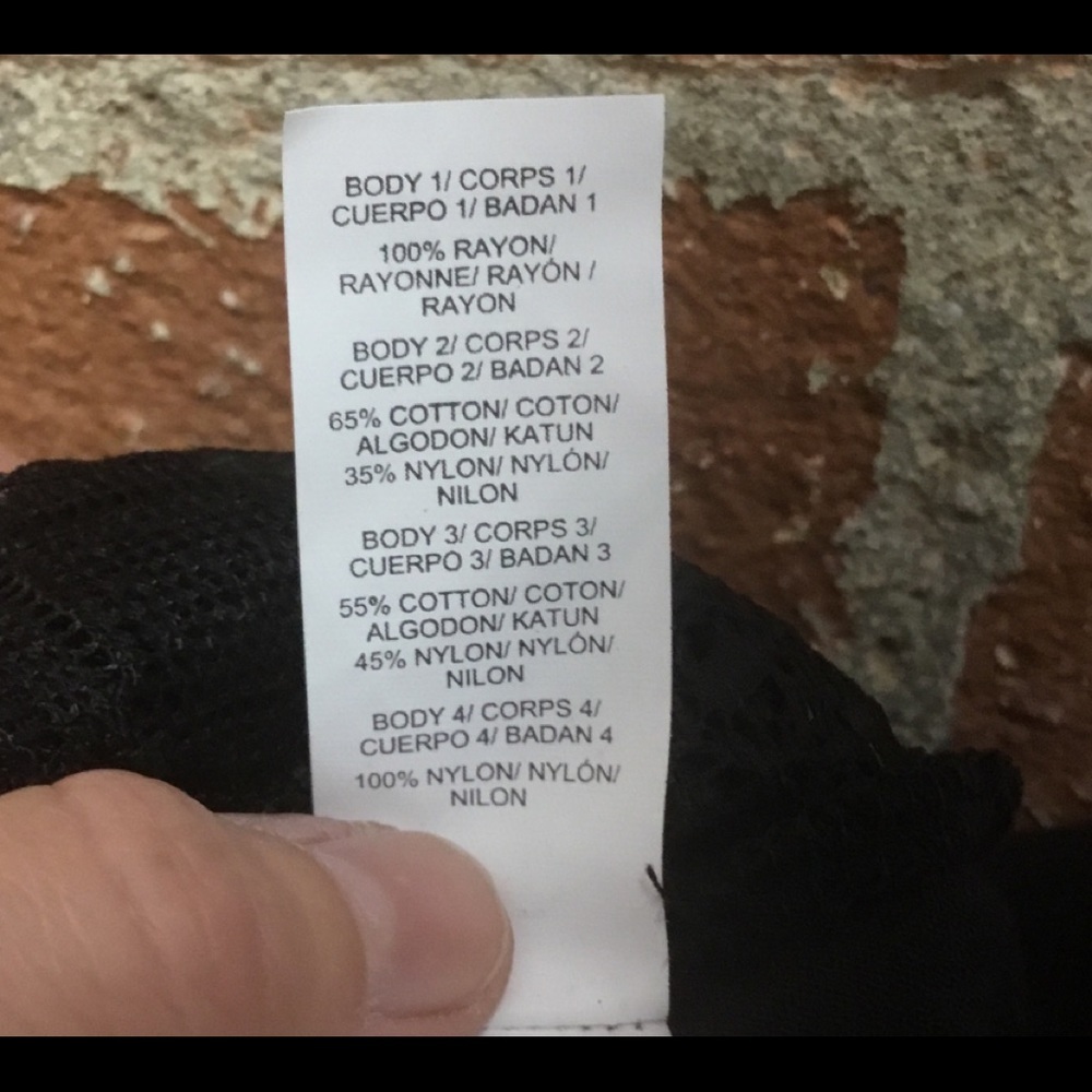 Lucky Brand top - Picture 5 of 6